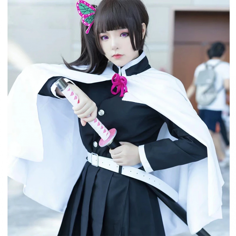 Buy From Cosplay and Get Your Favourite Demon Slayer Clothing too
