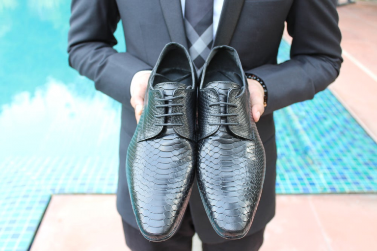 Best Footwear to Flourish Work Look