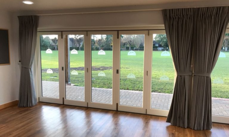 Do you know wave curtains are a type of acoustic curtain?