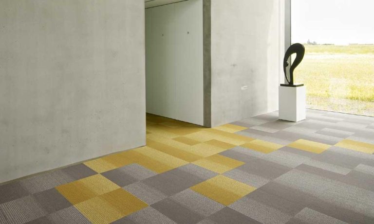 Office Carpet Tiles: The Perfect Solution for Interior Designing