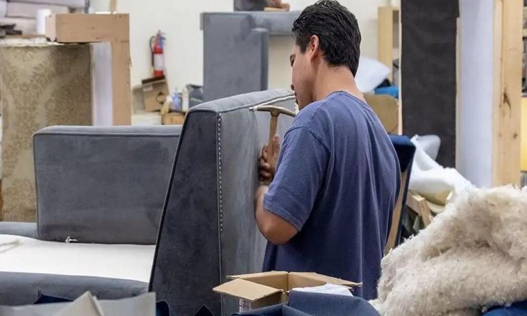 How does the density of foam filling affect its performance?