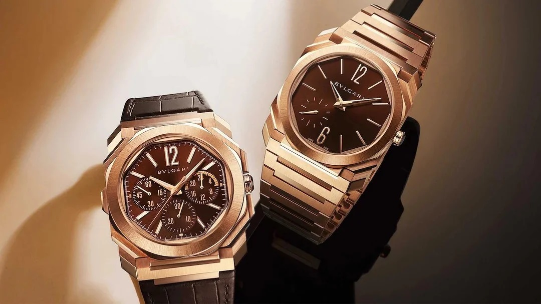 Unleash Your Style: The Bold Sophistication of the Bulgari Octo Watch