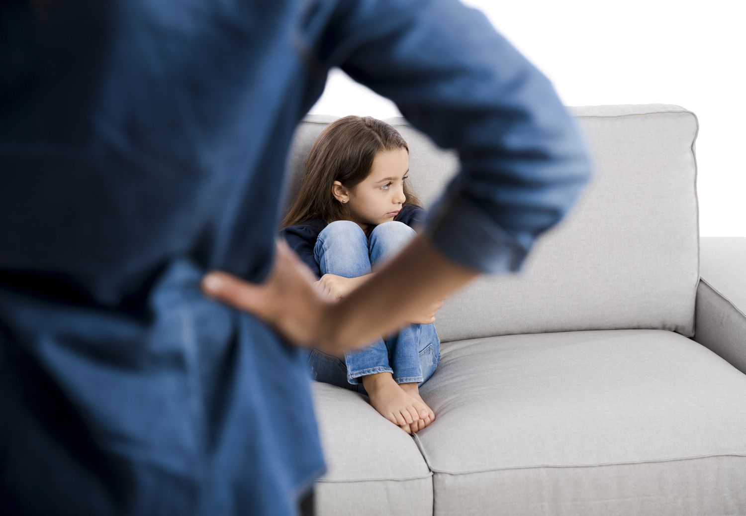 In What Ways Does Child Abuse Manifest Itself Over Time?