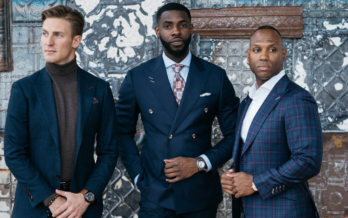 Custom Suits: The Key to Achieving a Polished and Professional Look