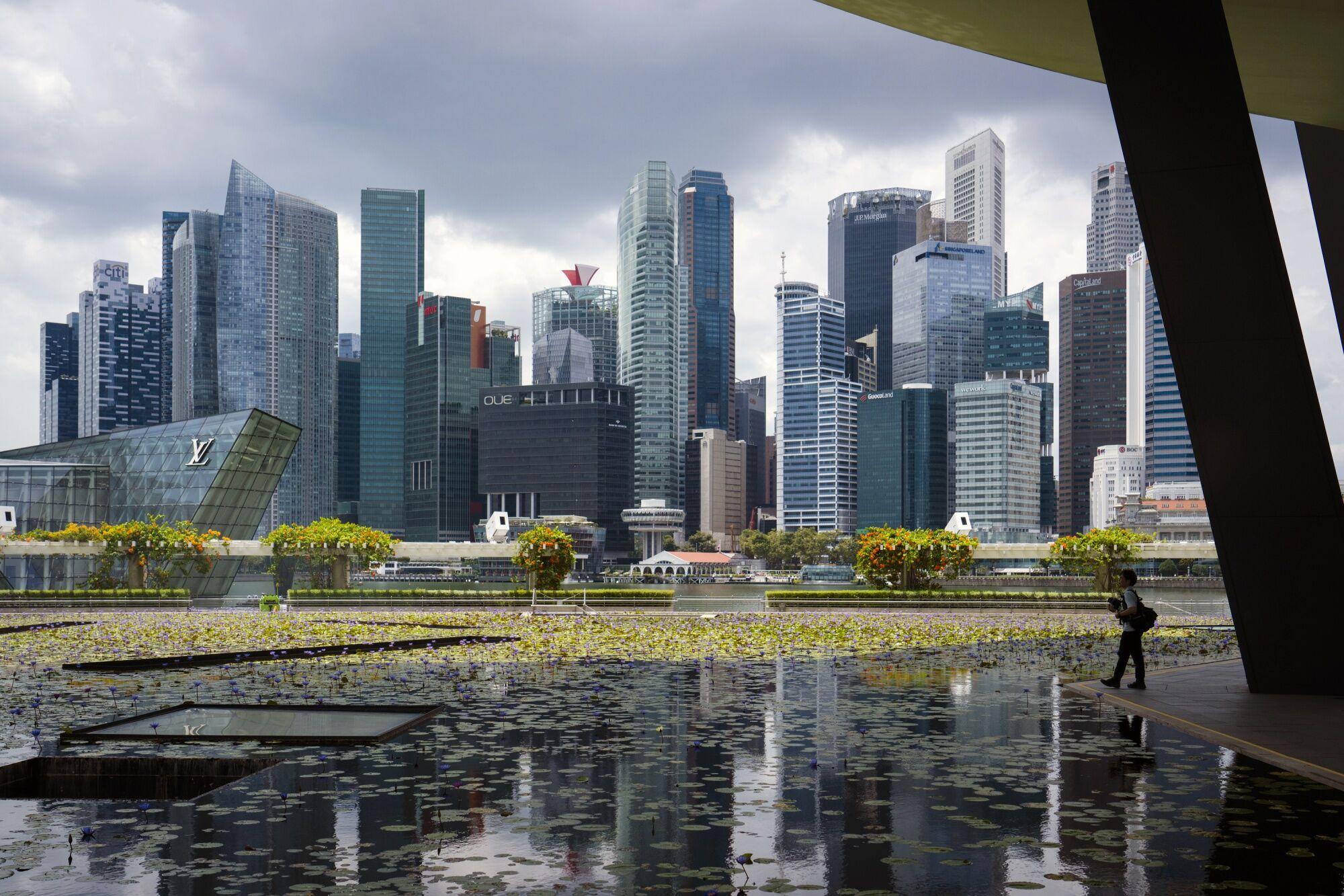 International Expansion: SMEs Set Sights Beyond Singapore in 2025