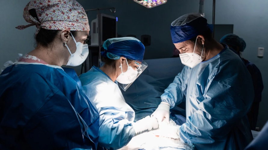 SIPS Surgery
