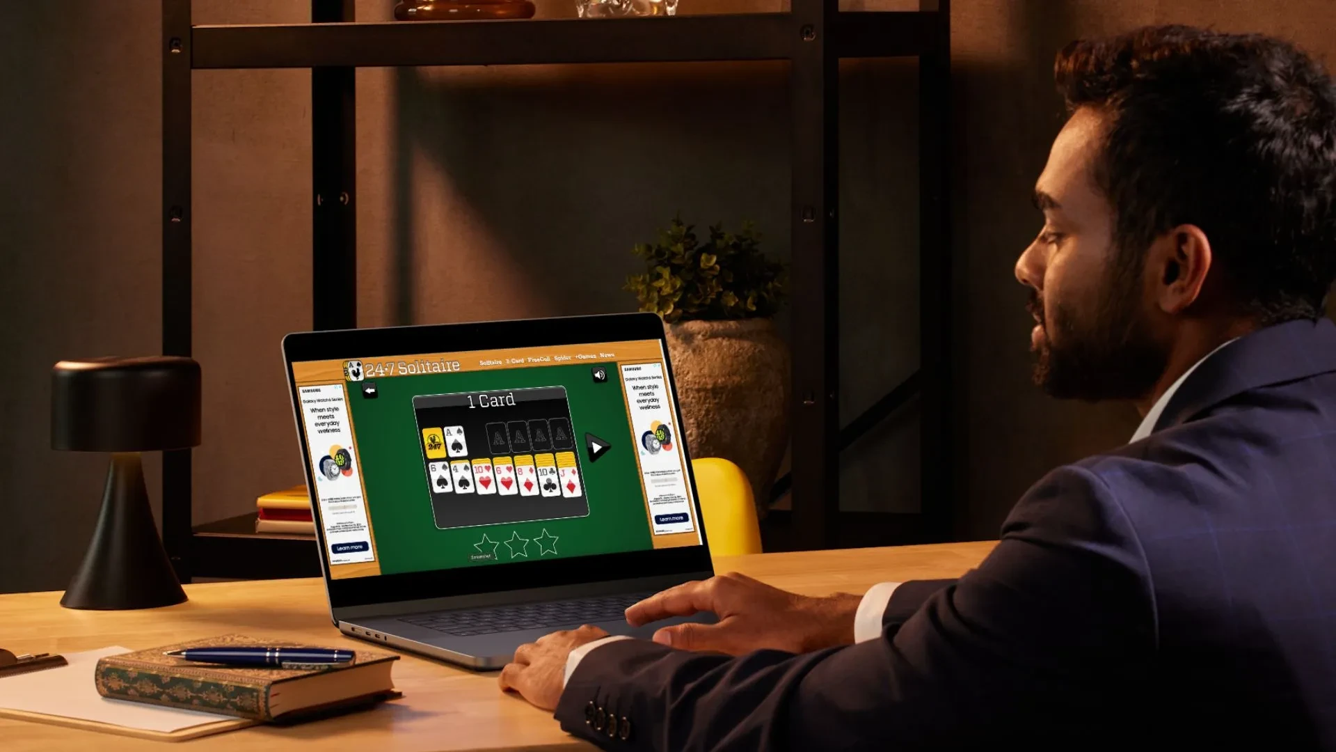 How Free Online Solitaire Helps Keep Your Mind Sharp