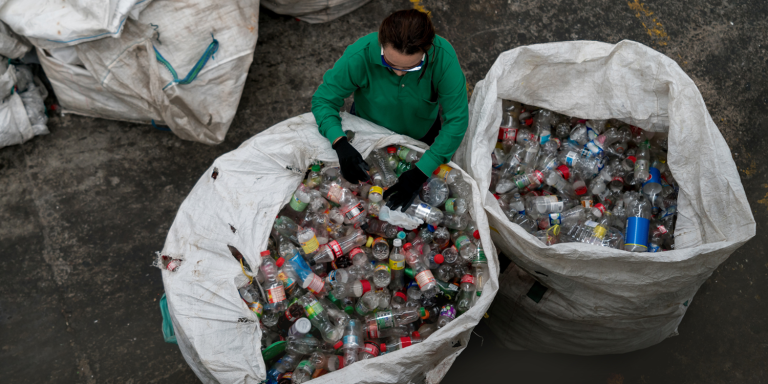 Plastic Recycling: Turning Everyday Waste into a Valuable Resource