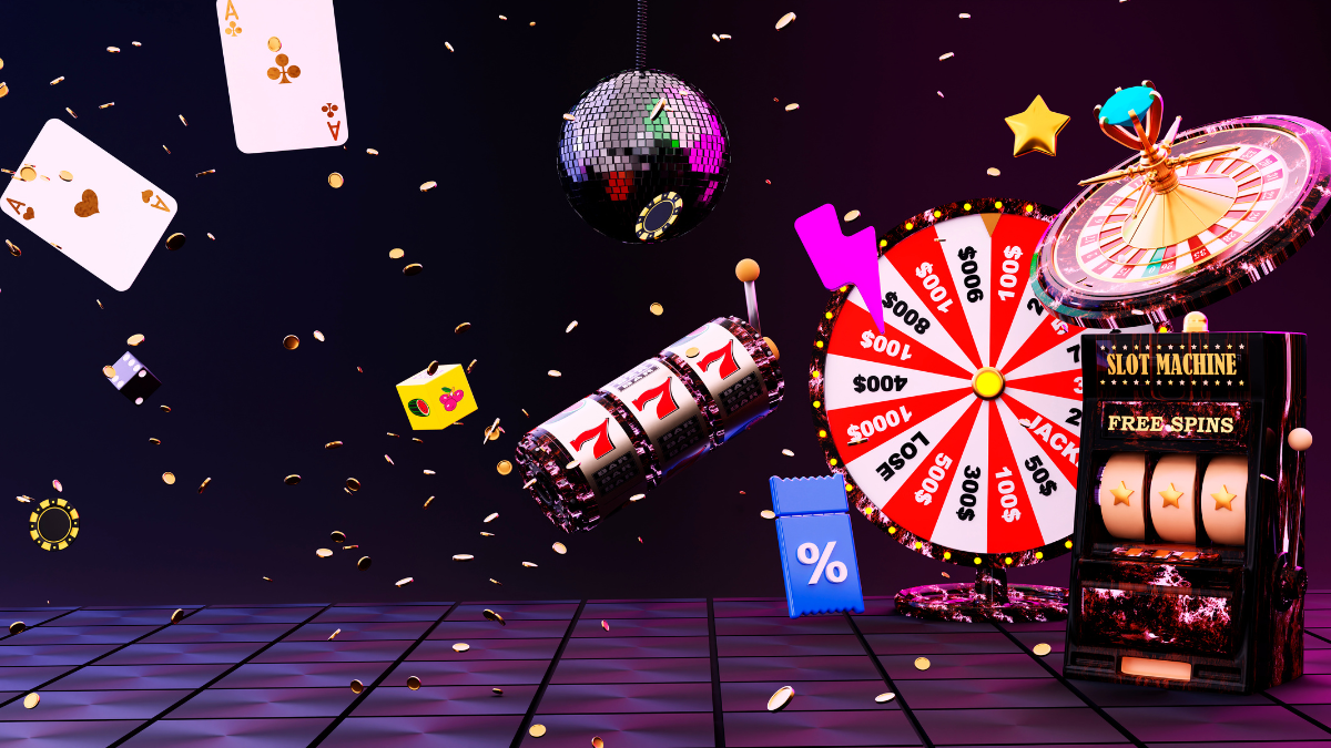 What is a lucky dip entry in online lottery games?