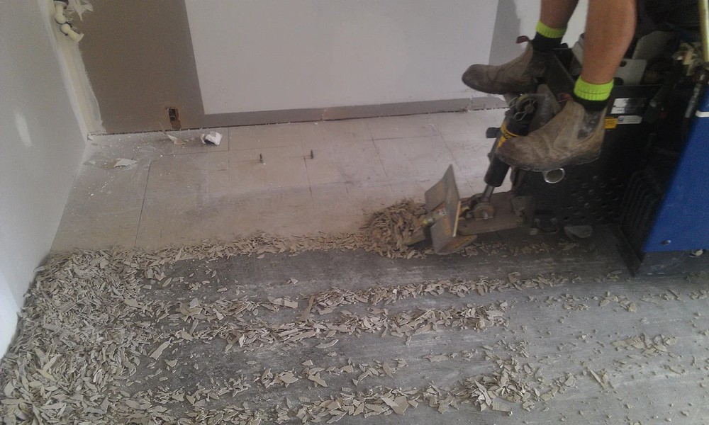 What To Expect From Professional Tile And Concrete Floor Removal Experts