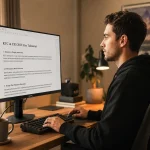Why Monitor Viewing Distance Is the Ergonomics Factor Control Rooms Ignore