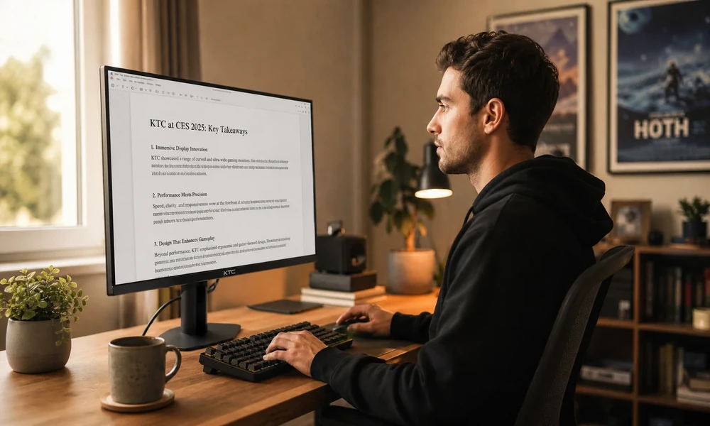 Why Monitor Viewing Distance Is the Ergonomics Factor Control Rooms Ignore